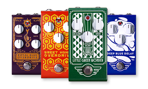 Handwired