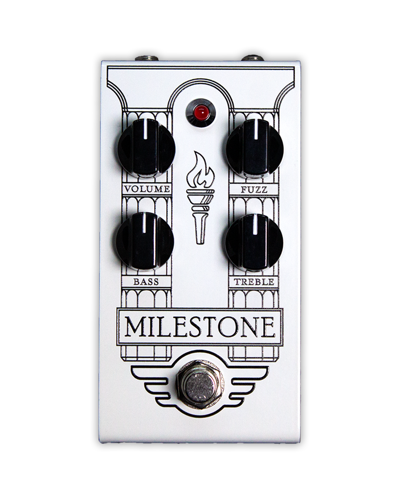 Milestone Fuzz Handwired