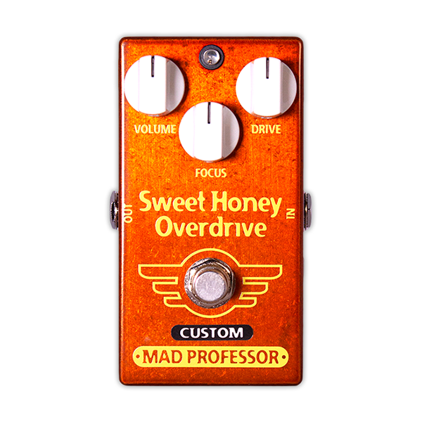 Sweet Honey Overdrive Custom