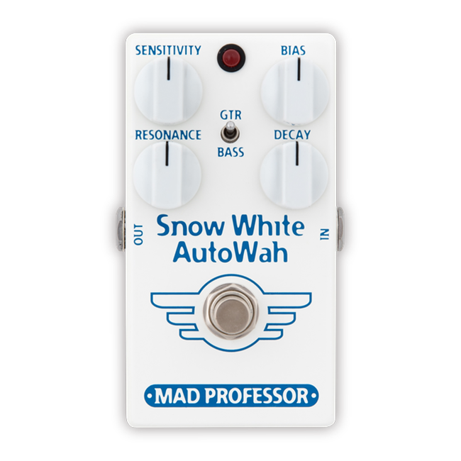 Snow White AutoWah (GB)
