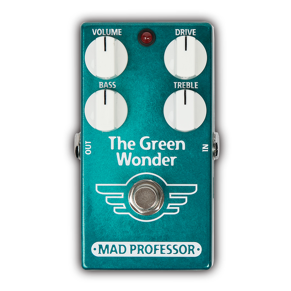 The Green Wonder